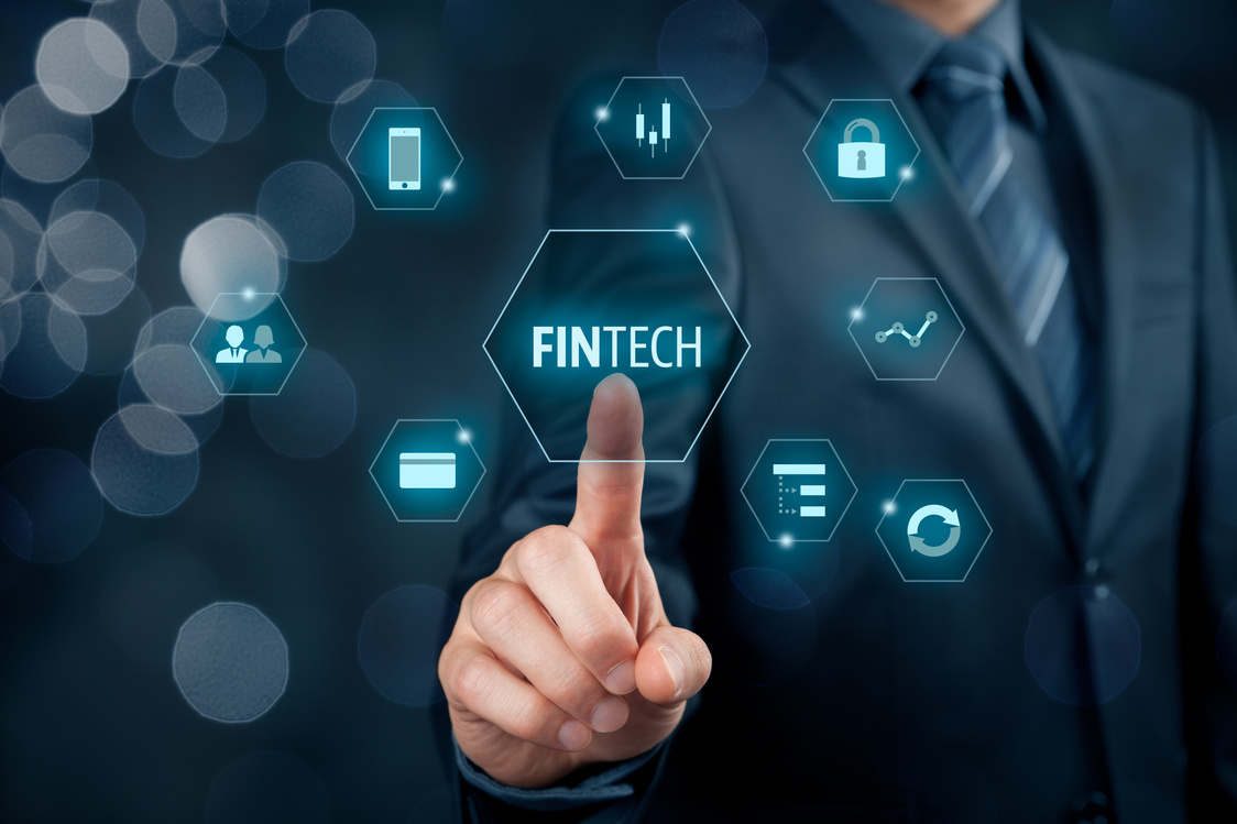 Fintech is financial technology